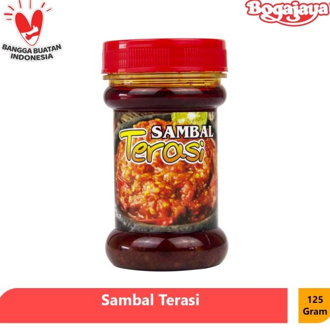 

*#*#*#*#] Sambel Terasi / Sambal Terasi Boyya Khas Surabaya 125 Gram