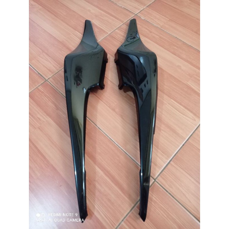 Cover Body Belakang Honda Cb 150r CB 150 Lama Old Hitam Merah Putih Merek WIN