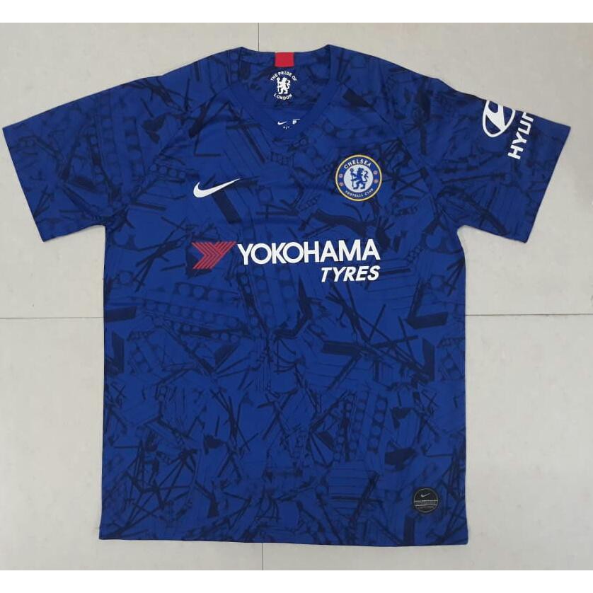 Jersey Chelsea Home Season 2019-2020