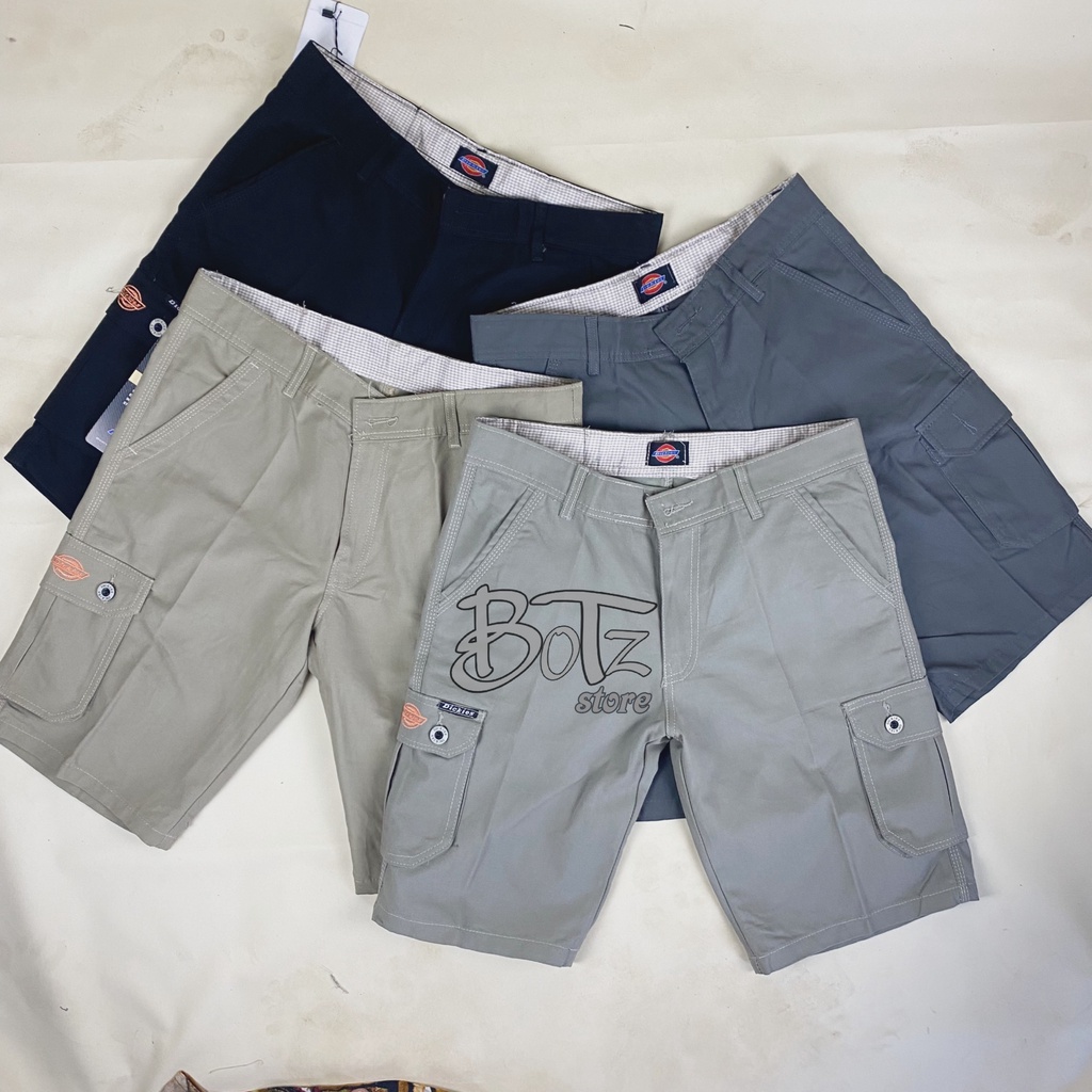 CELANA CARGO PENDEK DICKIES CELANA PDL DICKIES CELANA KIMPOL PENDEK DICKIES PREMIUM DISTRO