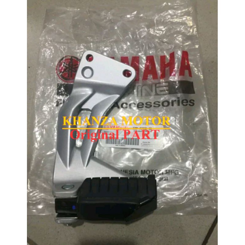 STEP BELAKANG KIRI ASSY JUPITER Z JUPITER BURHAN ORIGINAL YGP