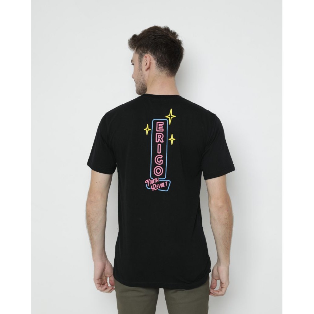 

Erigo T-Shirt Disco Black