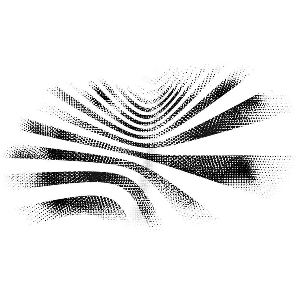 Procreate Brush -14 Halftone Procreate Brushes