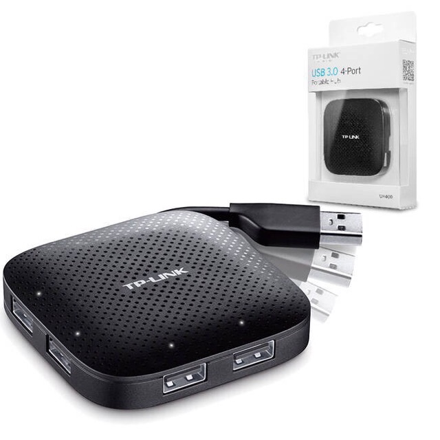 TP-LINK UH400 USB HUB 4 PORT 3.0