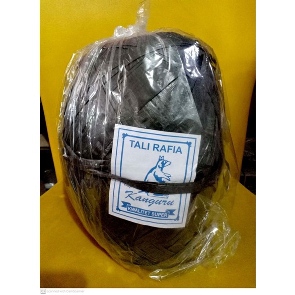 

Tali Rafia 1kg murah rafia 1000 gram cap doraemon cap kanguru