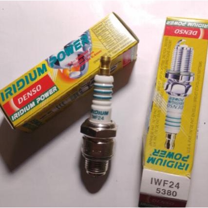 Busi Racing Denso Iridium Power Rxking & Rx King & Fizr & Vespa