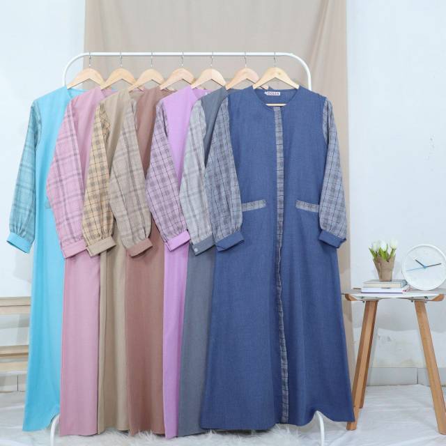 Adzkia dress by Olea