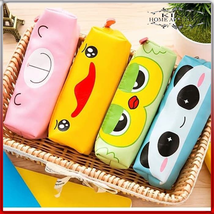 

KHA352 KOTAK PENSIL WADAH PENSIL TEMPAT PENSIL KOTAK PENSIL BERKARAKTER LUCU