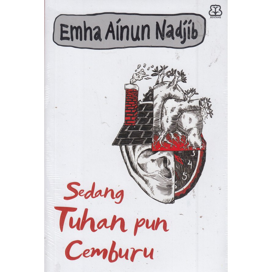 Sedang Tuhan pun Cemburu - Emha Ainun Nadjib