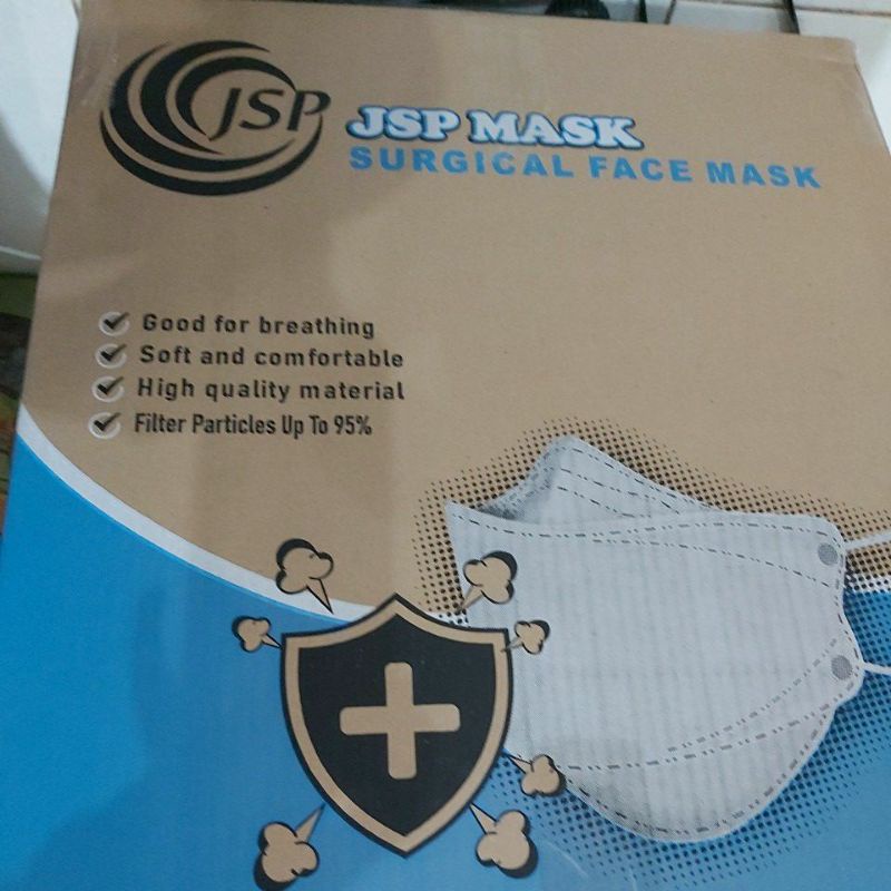 Kf94 SM05 1 koli isi 60pack