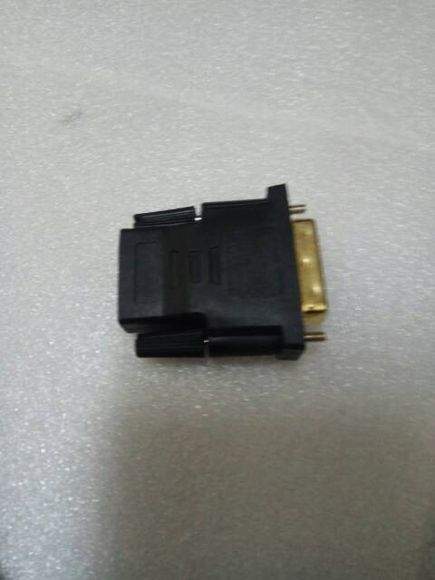 KONEKTOR / CONNECTOR /  CONVENTER / HDMI TO DVI 24 + 1 / DVI 24 + 1