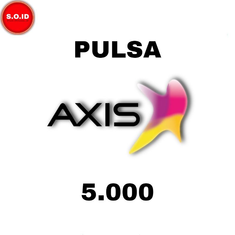 SO ID - 11.11 PEJUANG BIG SALE Pulsa Axis 5K