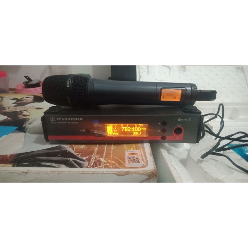 Sennheiser ew100 g3 ori