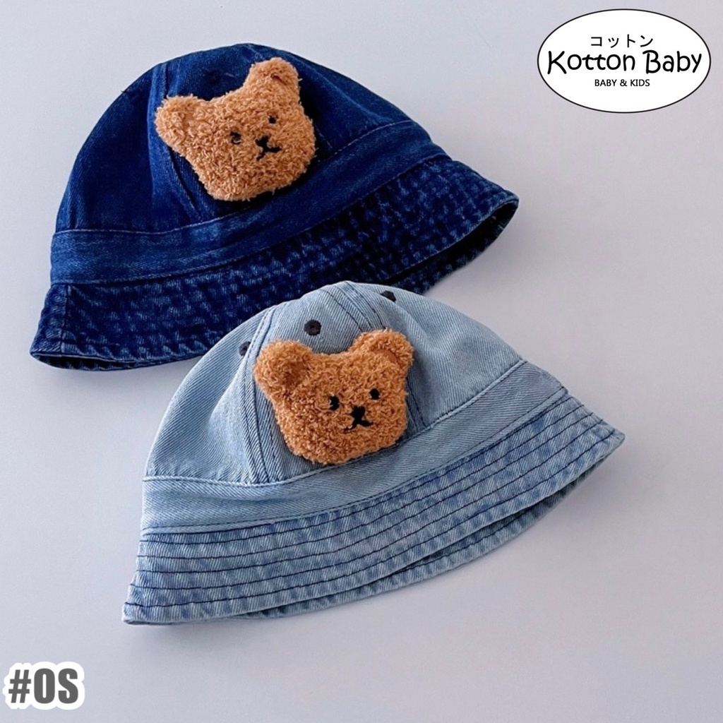 1-4 thn | TOPI BASEBALL ANAK BAYI KARAKTER LUCU UNISEX CATALOG OIMG OS