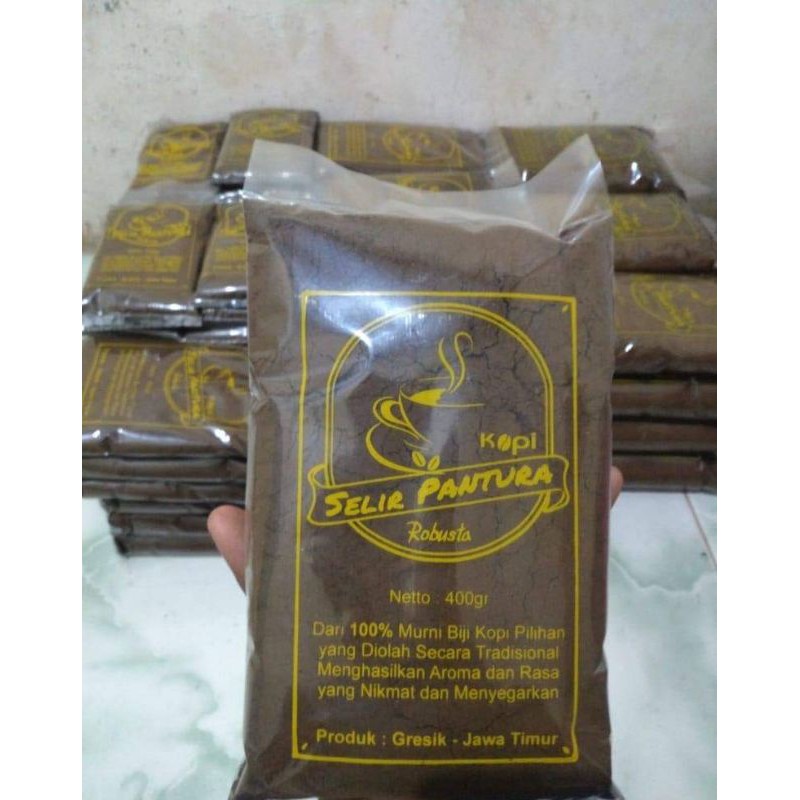 

Kopi selir pantura robusta