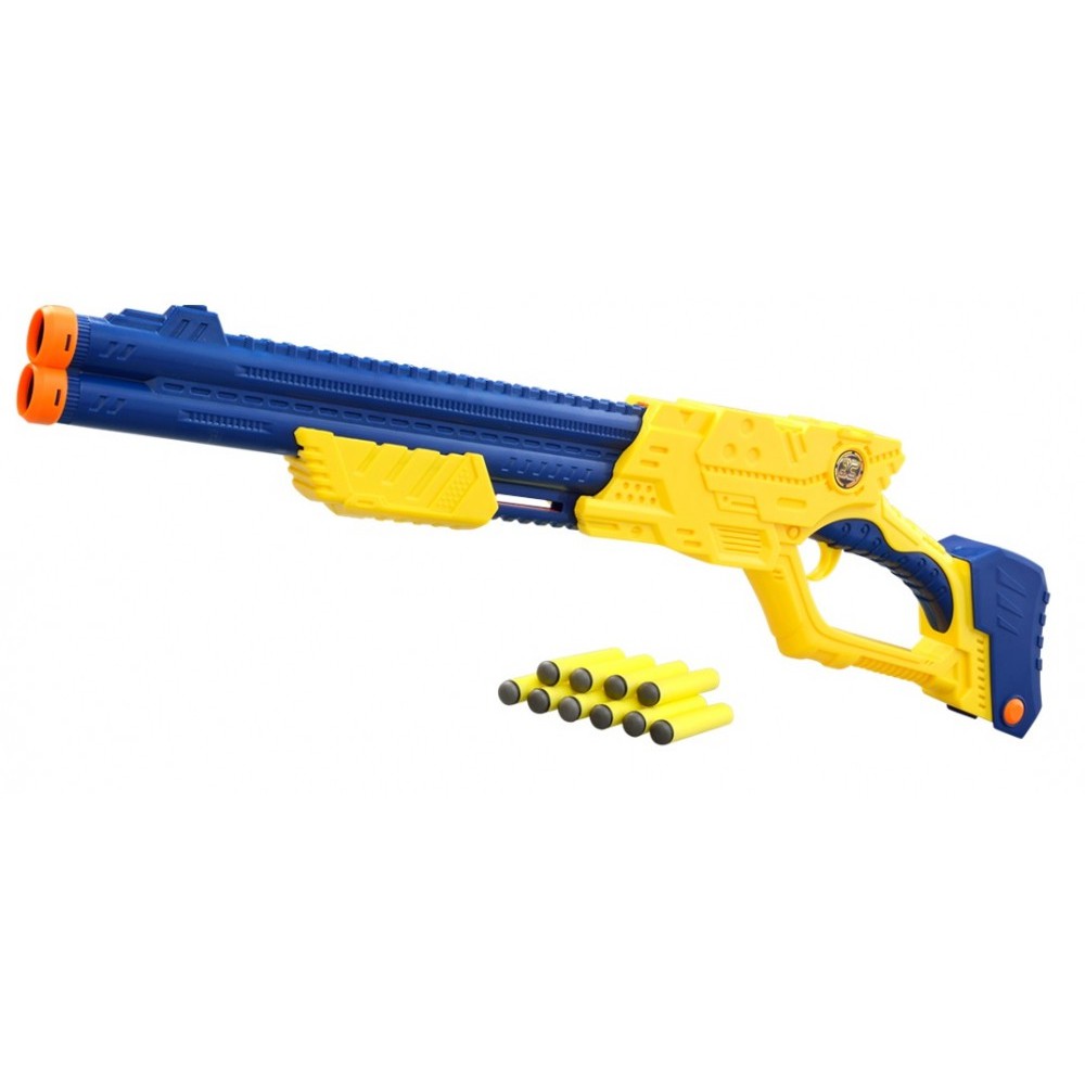 Tomindo pistol  pistolan Soft Blaster XSHOT VIGILANTE DART 