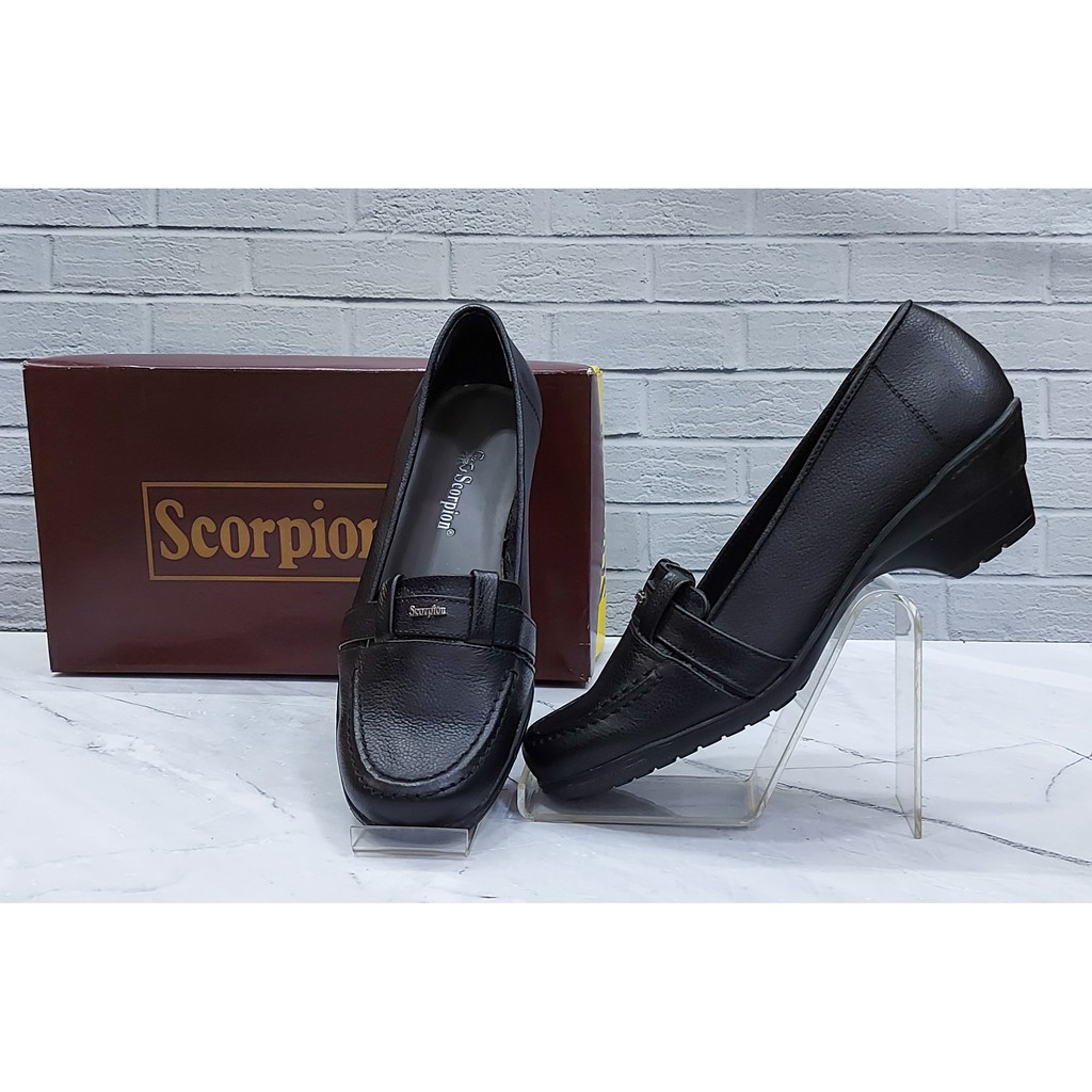 Scorpion Sepatu Kerja Wanita  S285 (special price diskon 5%-10% min order 6pc)