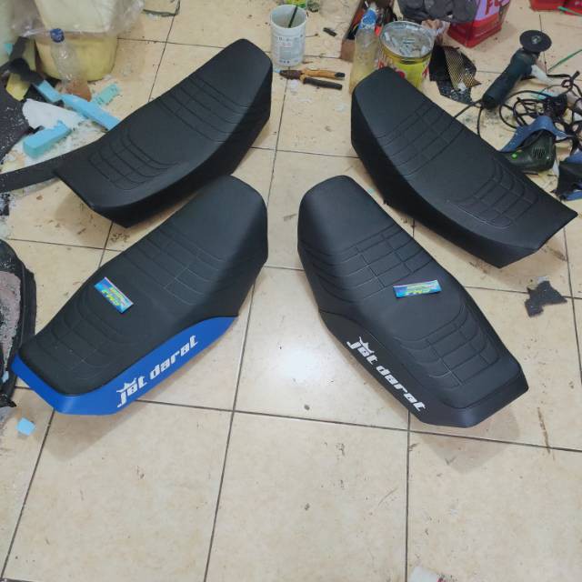 Jok Rx King JET DARAT Prahu Standar
