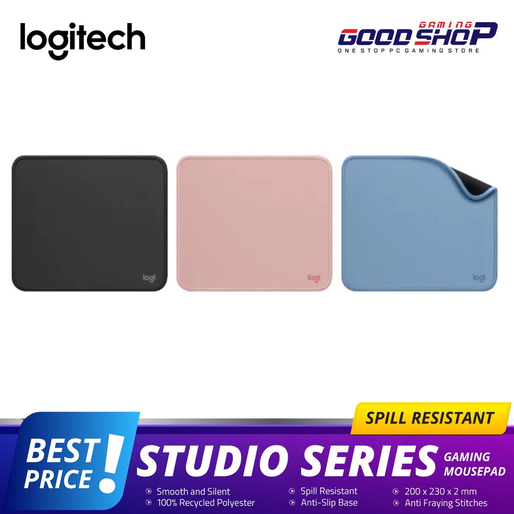 Logitech Studio Series Soft - Mousepad