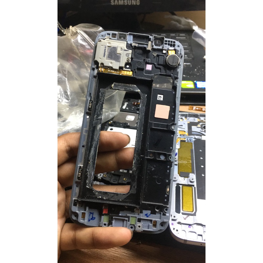 Frame lcd samsung samsung j5 pro