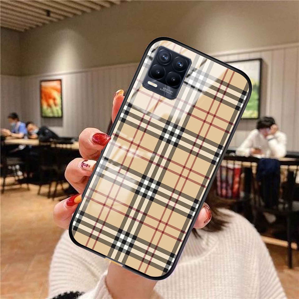 REALME 8 PRO [MG-107] Softcase Kaca REALME 8 PRO Case Hp REALME 8 PRO Casing Hp REALME 8 PRO Softcas