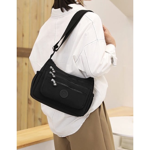 TAS SELEMPANG WANITA IMPORT CHIBAO KOREAN STLYE 008#