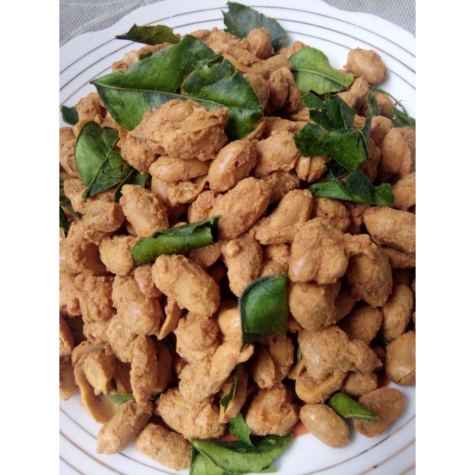 

TERLARIS !! KACANG BANGKOK 1KG