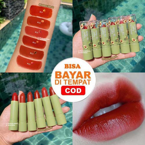 HASAYA GIRL SUPER LIP MATTE Lipstik