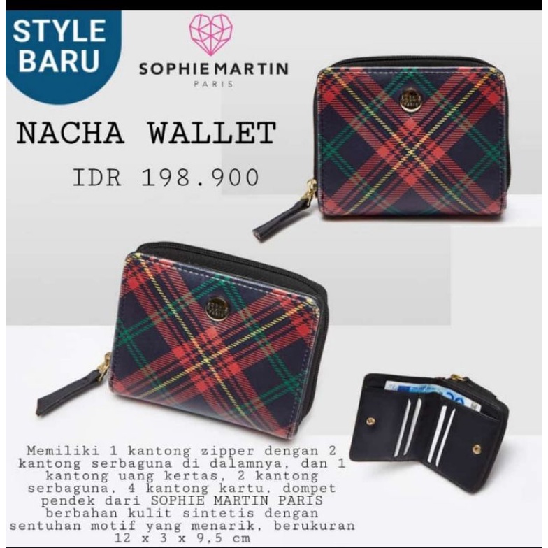 Nacha Wallet