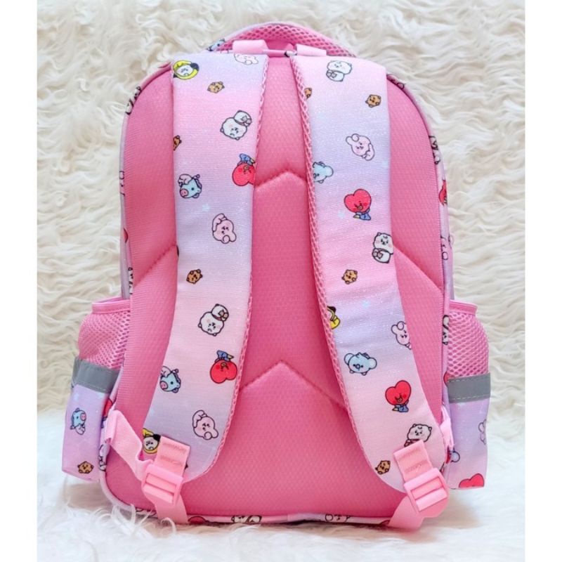 ETALASE N/TAS SEKOLAH BTS21/TAS ANAK SEKOLAH BTS/TAS IMPORT BT21/TAS IMPORT MODEL TERBARU/TAS BTS21 SD/TAS BTS CEWEK SD/TAS ANAK SEKOLAH BTS/TAS SEKOLAH BTS21/TAS ANAK IMPORT ORIGINAL SD