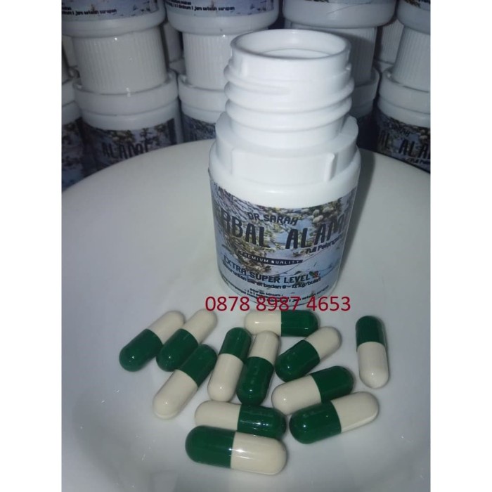 herbal pelangsing alami extra super dr sarah level 3 full pelangsing