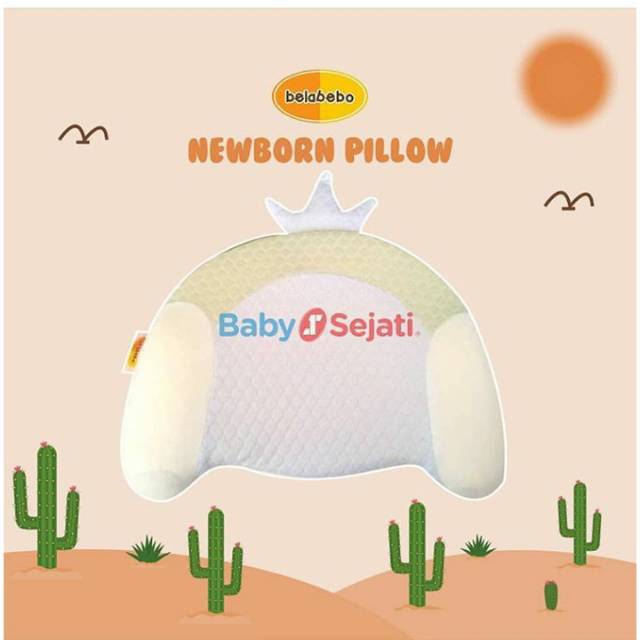 Newborn pillow