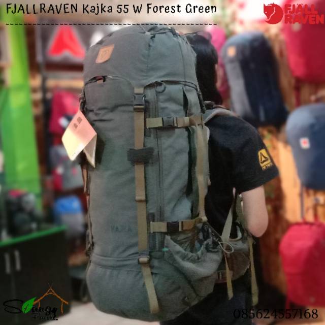 fjallraven kanken carrier