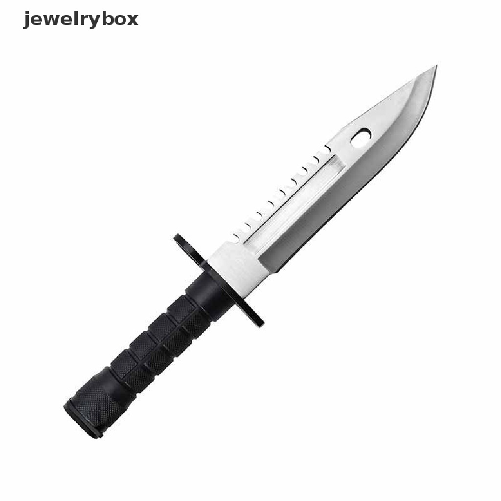 (Box) M9 Stiker Vinyl Desain Anime Bayonet Camper Knife Untuk Jendela Mobil