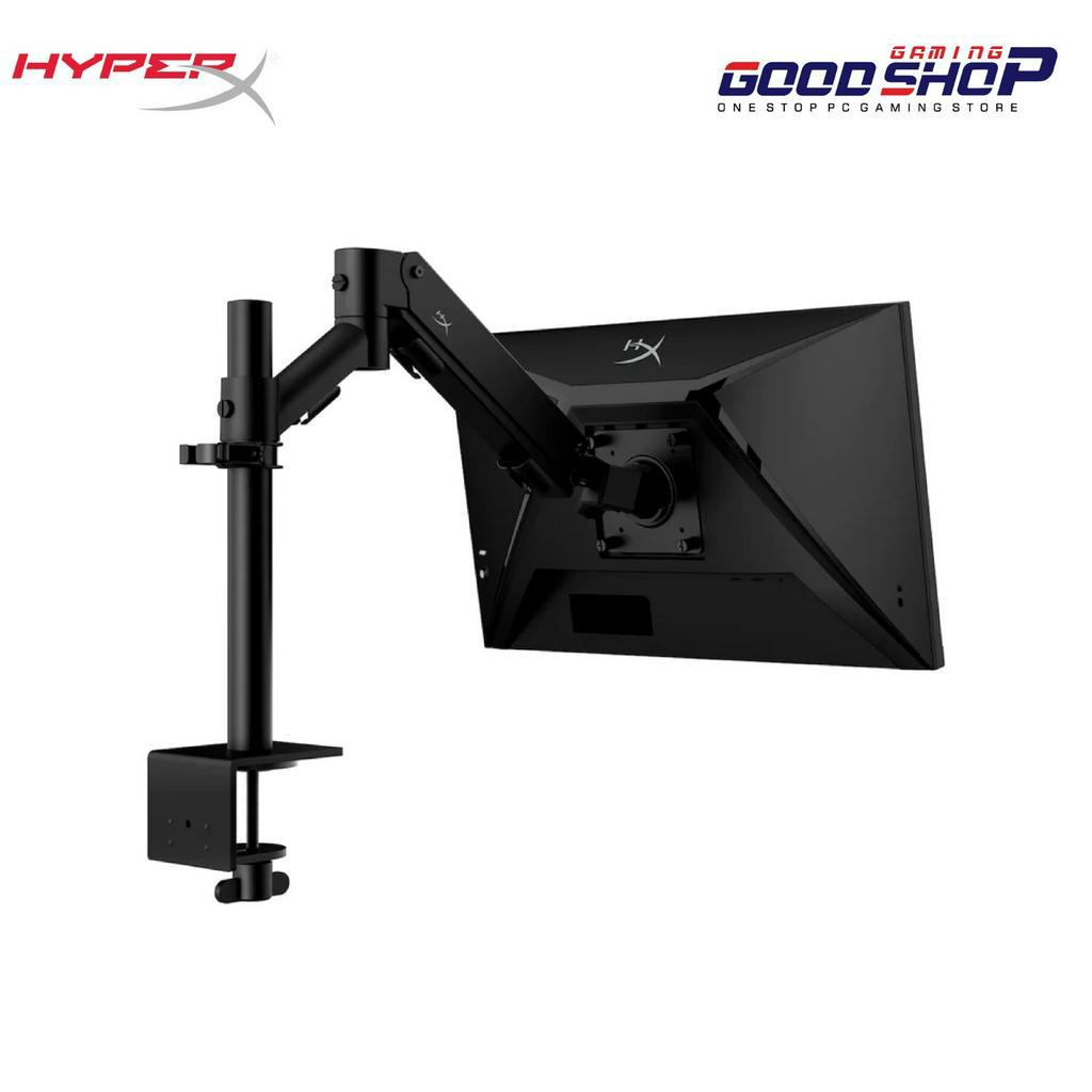 Hyperx Armada Single Gaming Mount monitor led