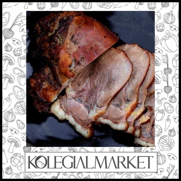 

Lidah Asap / Lidah Sapi Asap / Smoked Tongue