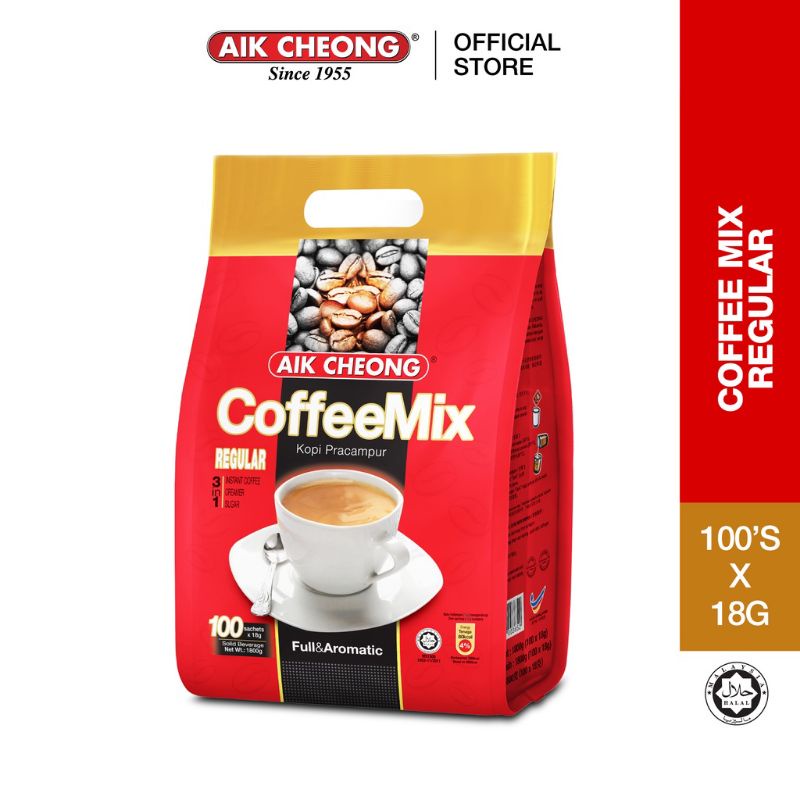 

aik cheong coffeemix 3in1 malaysia