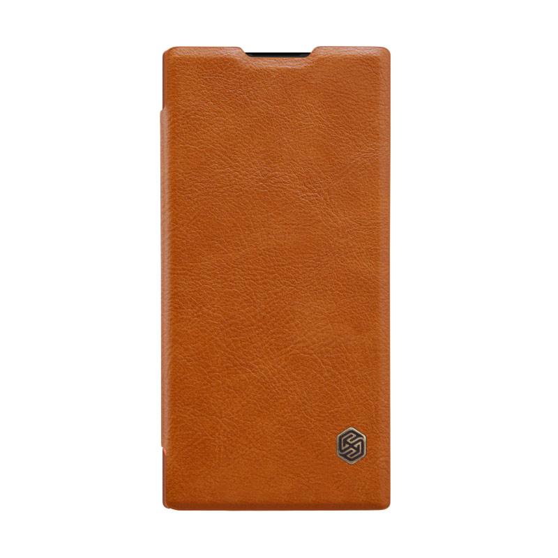 SONY XPERIA X NILLKIN QIN LEATHER CASE ORIGINAL