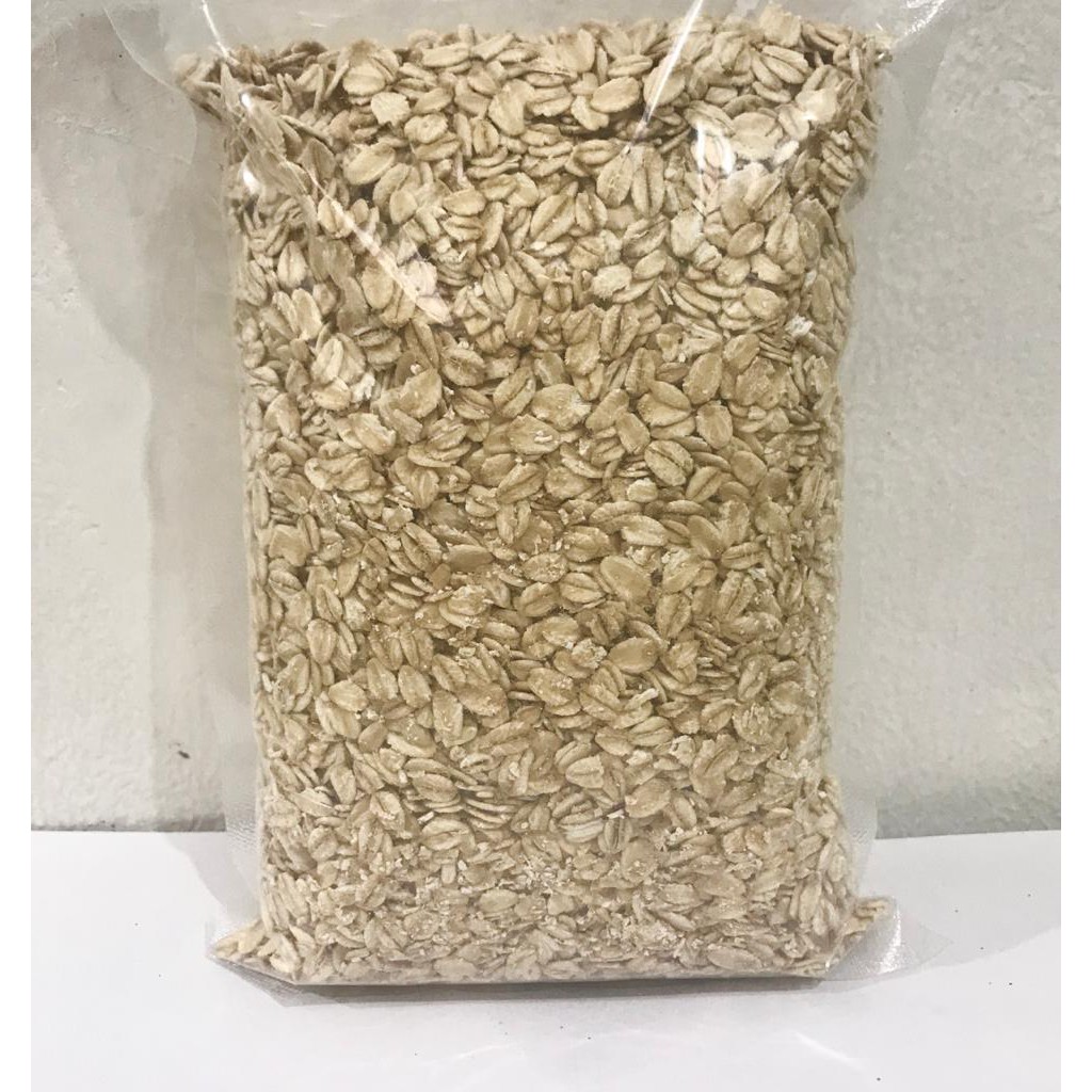 

NATURAL ROLLED OAT AUTRALIA 1KG