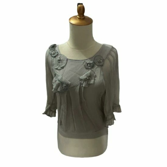 Tops Blouse Diane Von Furstenberg