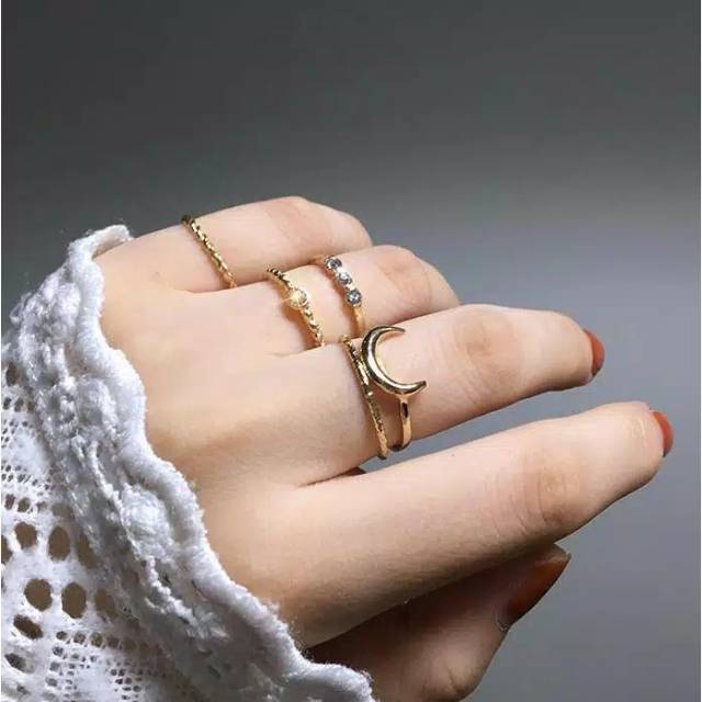 WMS CINCIN SET FASHION KOREA ISI 5