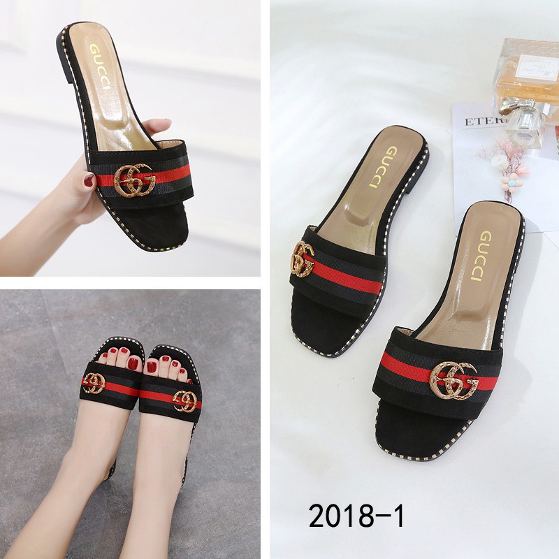 sandal gucci 2018