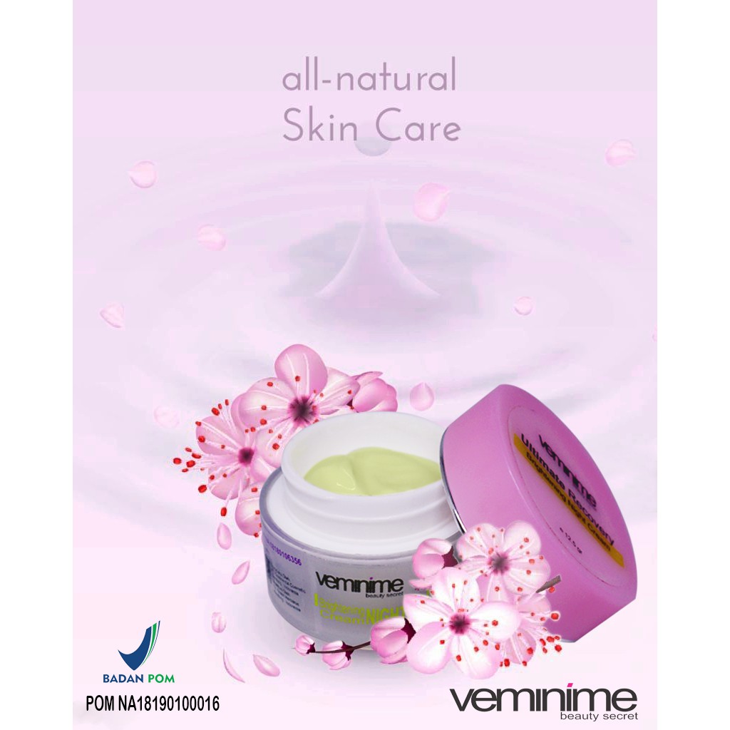 Veminime Night Cream