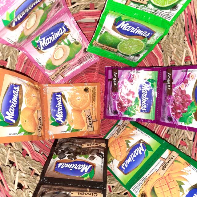 

Marimas Aneka Rasa / Cocorio 1 Renceng