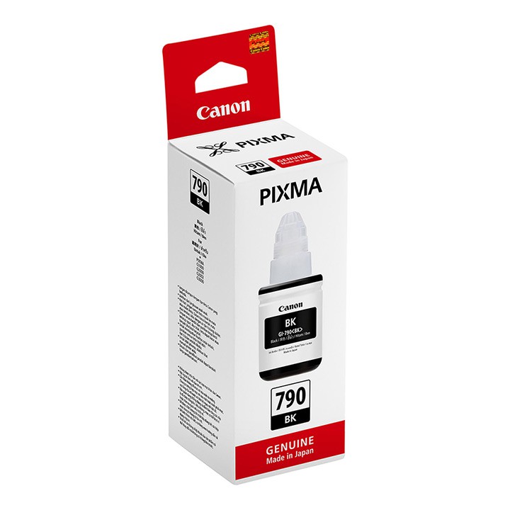 Canon Ink Bottles GI-790 Black