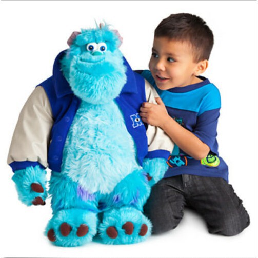 baby sully stuffed animal