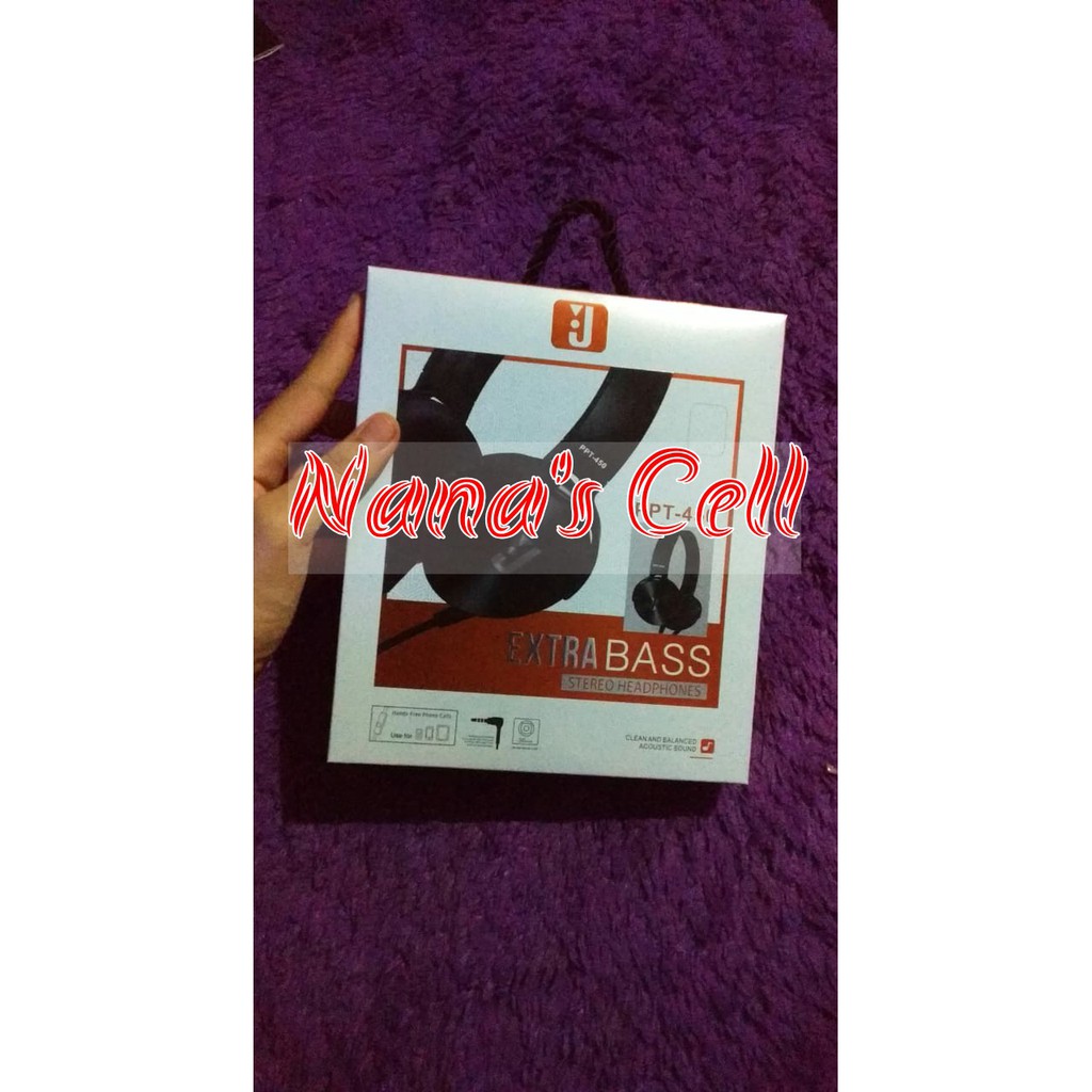 JBL Headset extra Bass