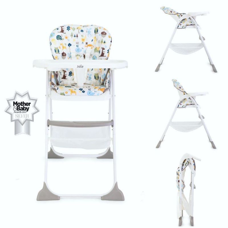 High chair joie / bangku makan bayi