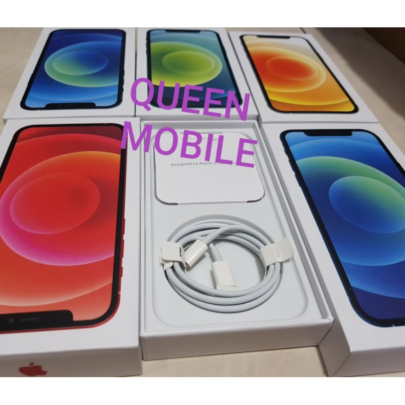 

Dus Box Iphone 12 Fullset Acc