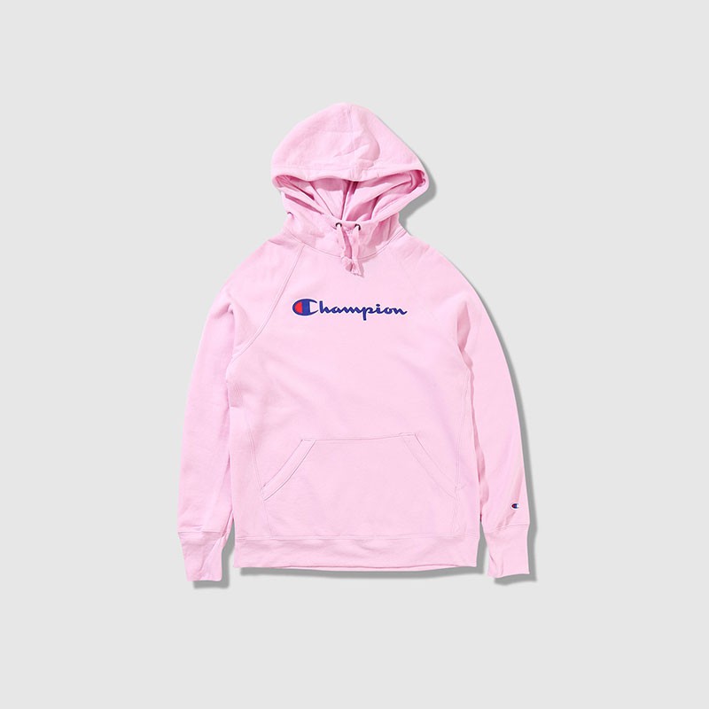 sweater champion pink